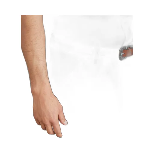 Cotton Tapered Trousers