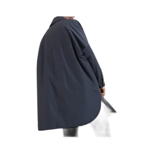Padded Zip-Up Coat