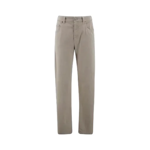 Brunello Cucinelli Straight Leg Trousers