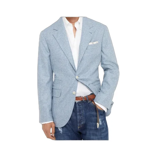 Herringbone Blazer