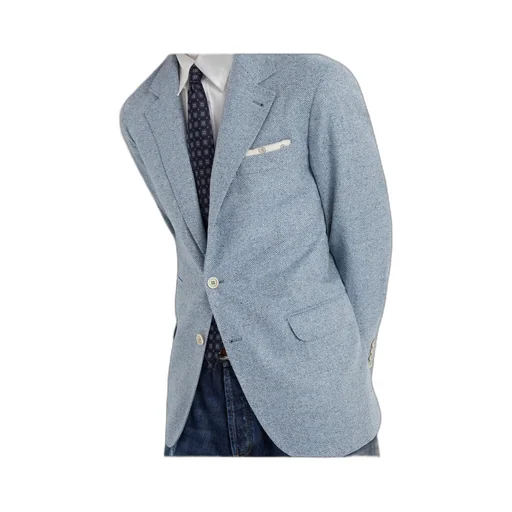Herringbone Blazer