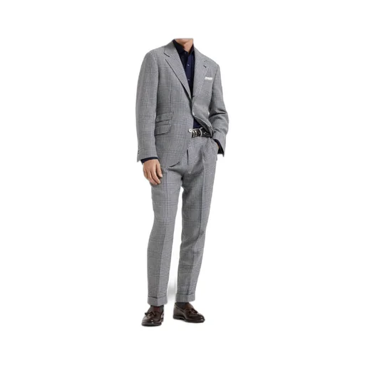 Long-Sleeved Casual Suit Set