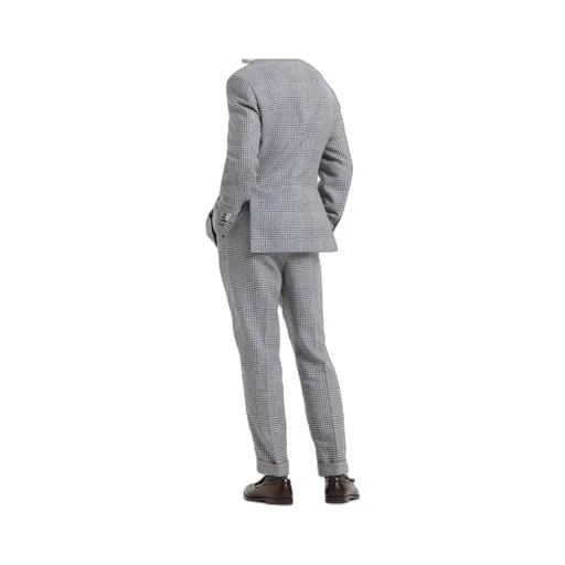 Long-Sleeved Casual Suit Set