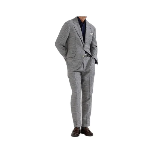 Long-Sleeved Casual Suit Set