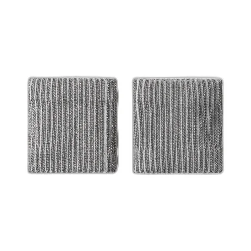 Precious Rib Cuffs