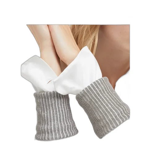 Precious Rib Cuffs