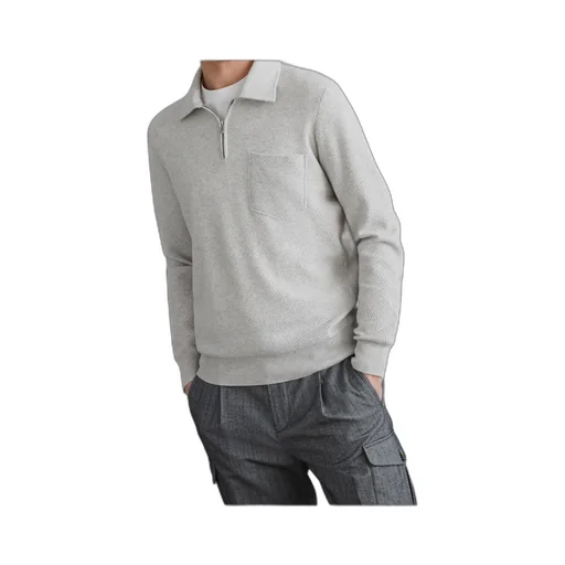 Cashmere Polo Shirt