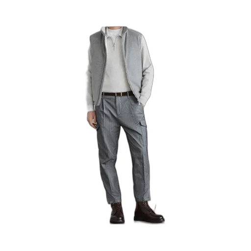 Cashmere Polo Shirt