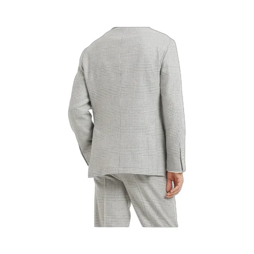 Prince Of Wales Check Blazer