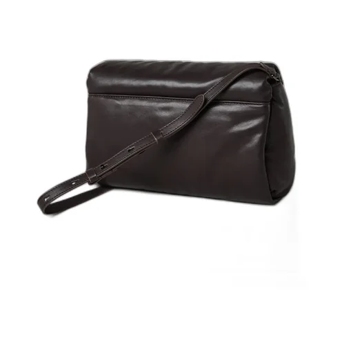 Nappa Leather Shoulder Bag