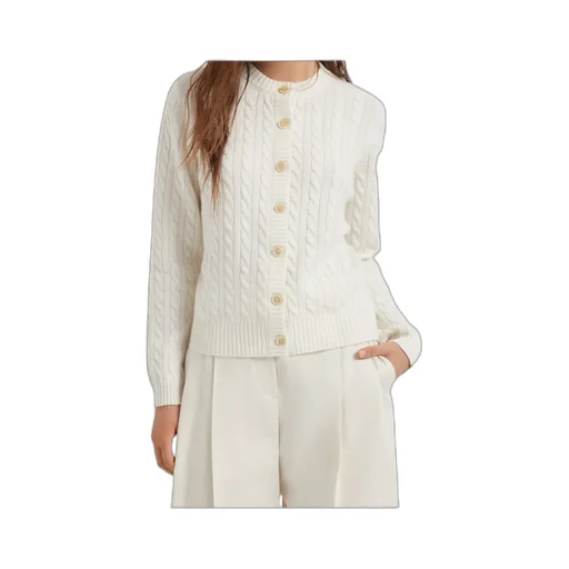 Cashmere Cardigan