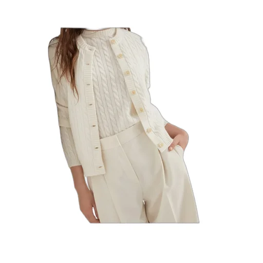 Cashmere Cardigan