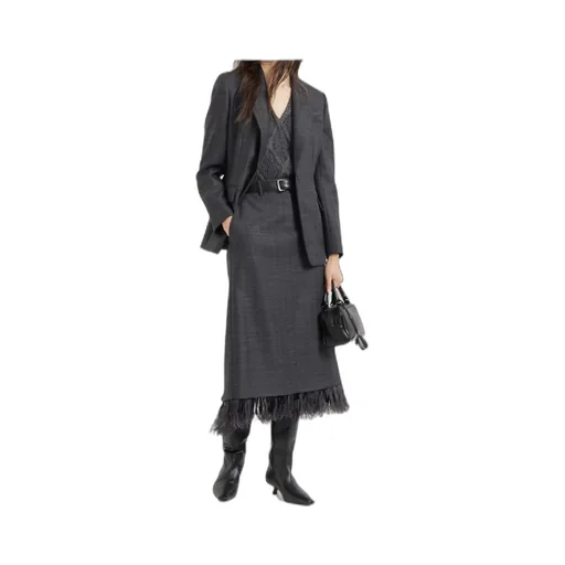 Open-Knit Vest