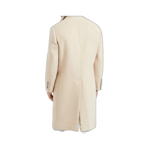 Single-Breasted Coat
