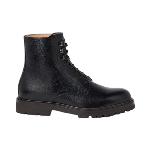 Lug-Sole Boots