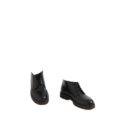 Lug-Sole Boots