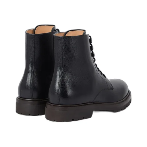 Lug-Sole Boots