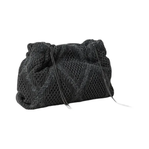 Monili Detailing Shoulder Bag