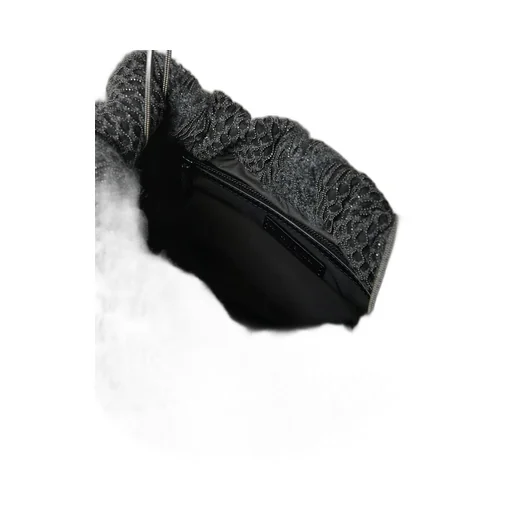 Monili Detailing Shoulder Bag