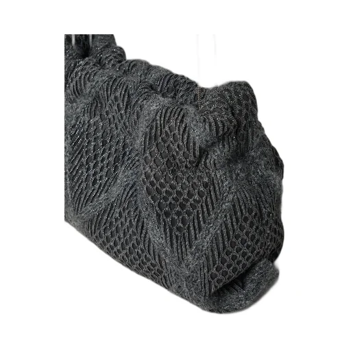 Monili Detailing Shoulder Bag