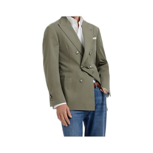 Double Breasted Blazer