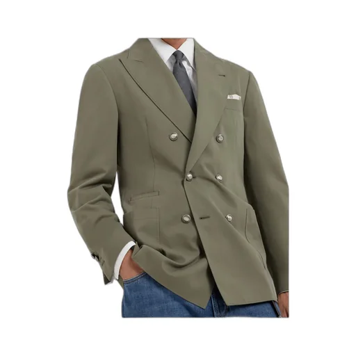 Double Breasted Blazer