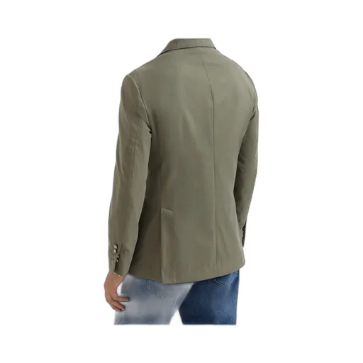 Double Breasted Blazer