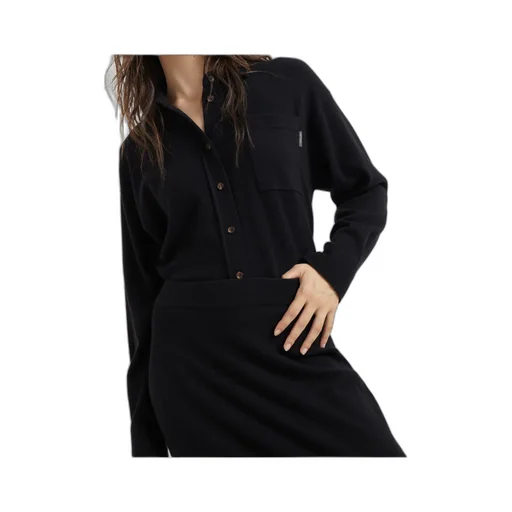 Cashmere Midi Skirt