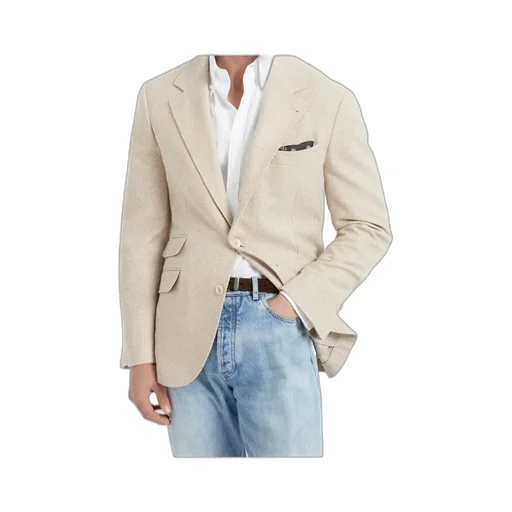 Linen Blazer