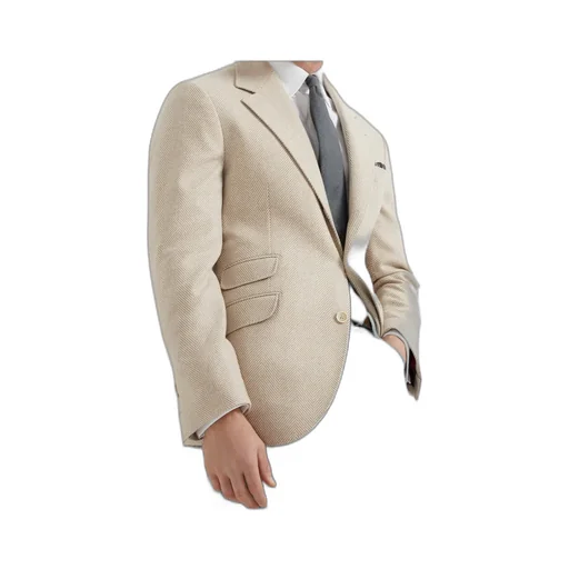 Linen Blazer