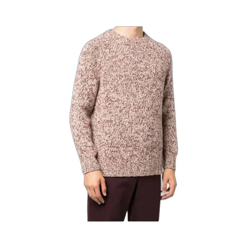 Crew-Neck Chunky-Knit Jumper