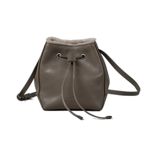 Small Bc Duo Bucket Bag