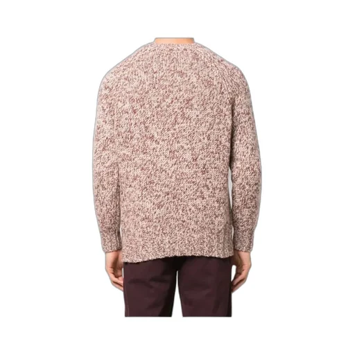 Crew-Neck Chunky-Knit Jumper
