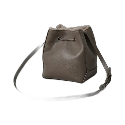 Small Bc Duo Bucket Bag