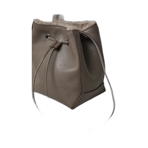 Small Bc Duo Bucket Bag