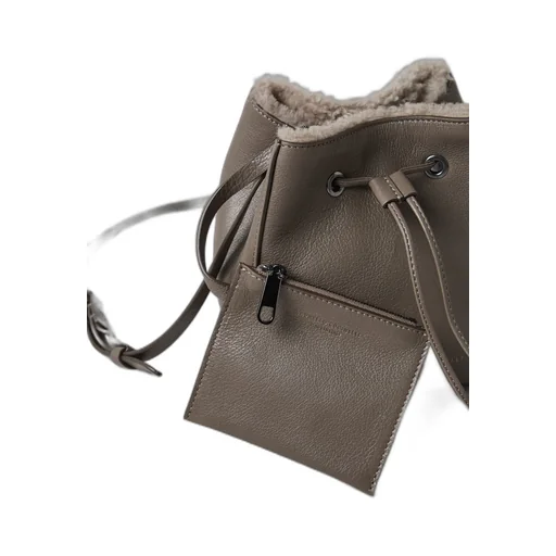 Small Bc Duo Bucket Bag