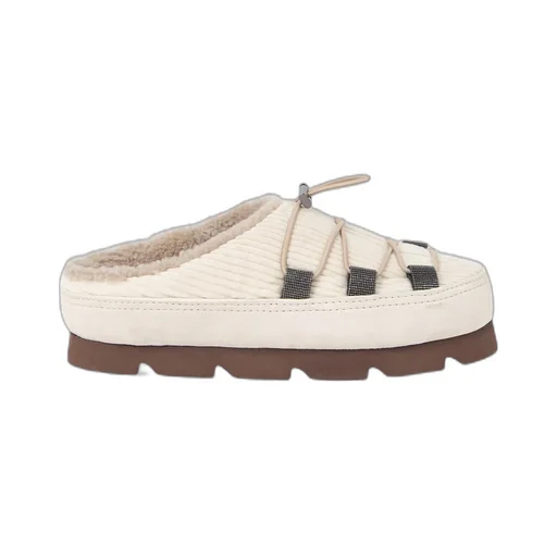 Corduroy Slippers