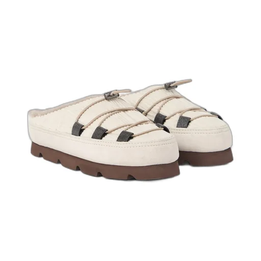 Corduroy Slippers