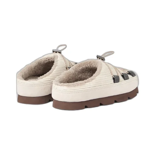 Corduroy Slippers