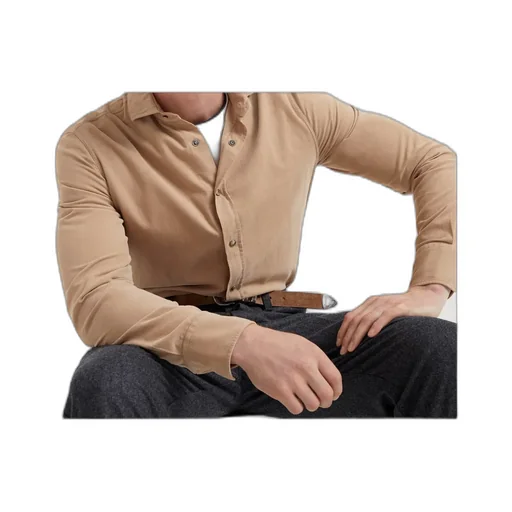 Corduroy Cotton Shirt