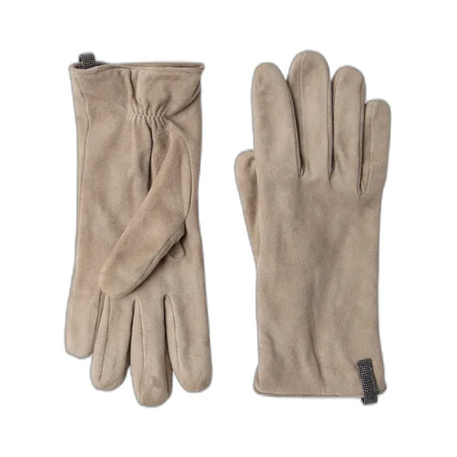 Suede Gloves