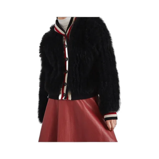 Shearling Jacket