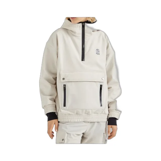 Mountain Hooded Jacket