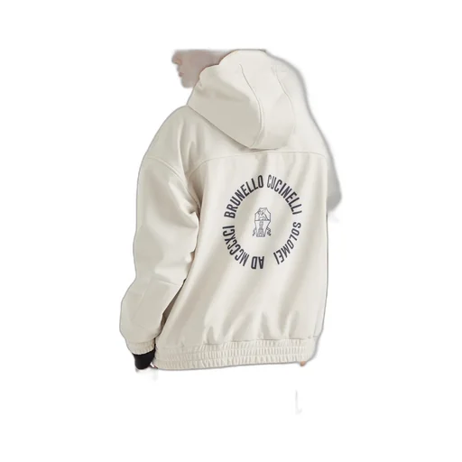 Mountain Hooded Jacket