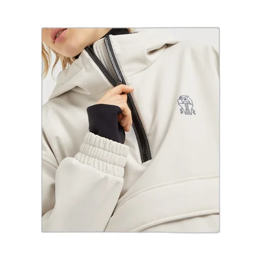 Mountain Hooded Jacket