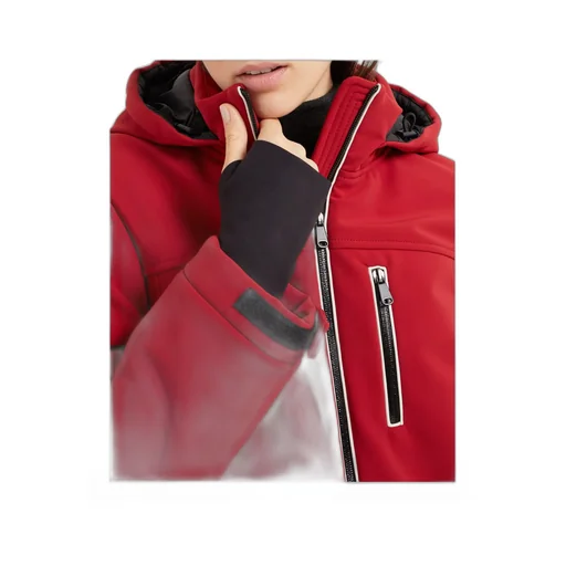 Mountain Hooded Jacket