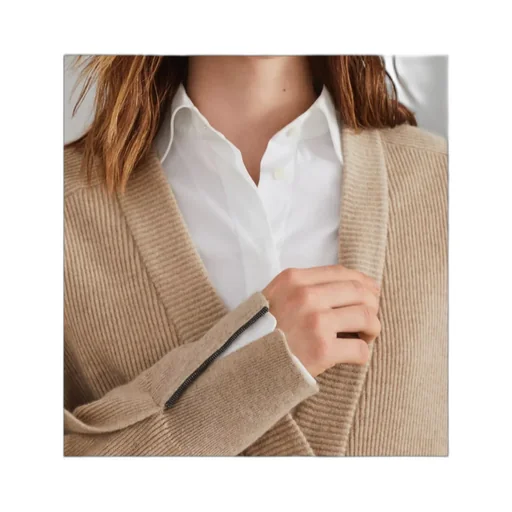 Cashmere Cardigan