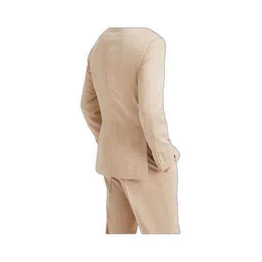 Silk Blazer