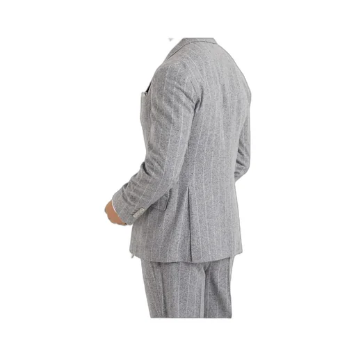 Speckle-Knit Blazer
