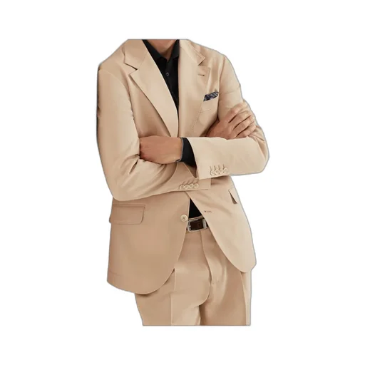 Silk Blazer